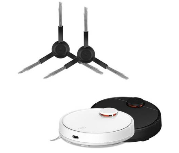Xiaomi Mi Robot Vacuum-Mop Pro Side Brush Black - 1015152 - zdjęcie 3